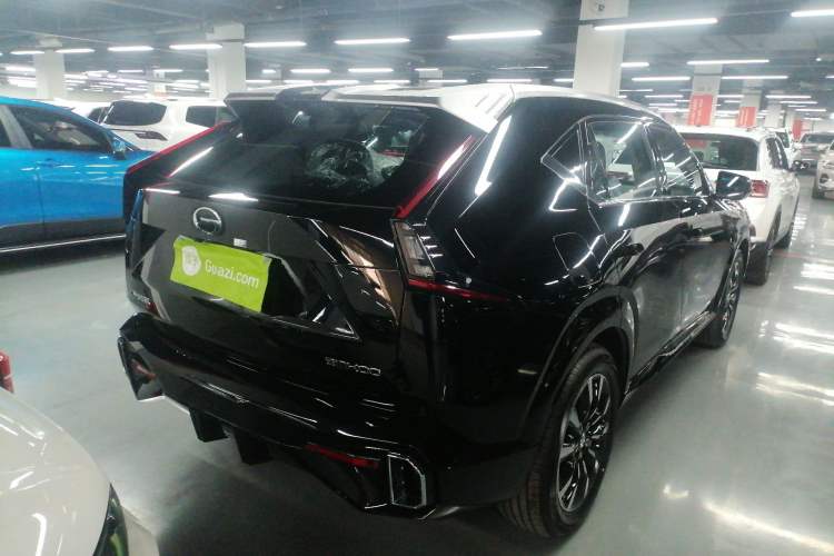 Used GAC Trumpchi EMKOO 2022 1.5T Supernova Pro Edition