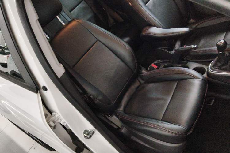 Used Chevrolet Trax 2017 1.4T Manual Two-Wheel Drive Comfort Model
