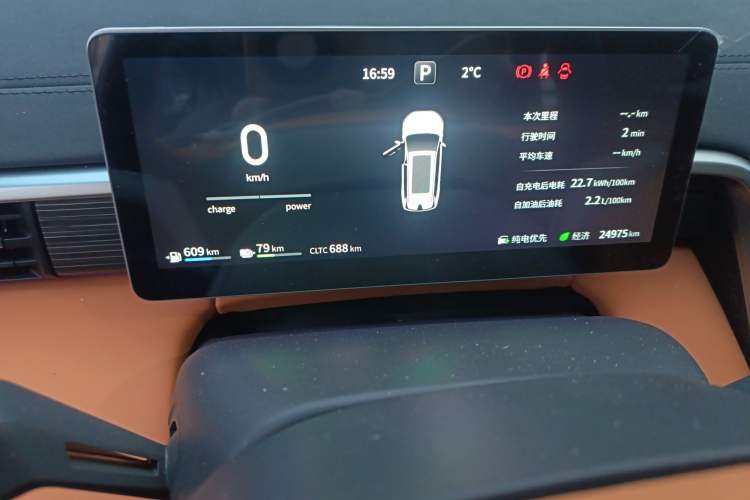 Used Dongfeng eπ eπ008 2025 210Max Rui Edition 5-Seater