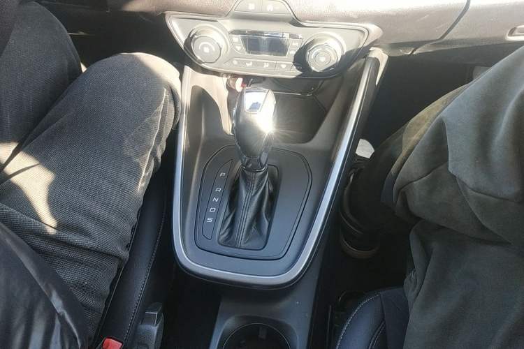 Used Ford Escort 2019 Revised Version 1.5L Automatic Enjoyment Type China VI Standard
