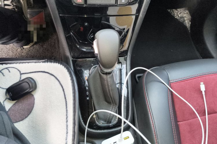 Used Buick Encore 2018 18T Automatic Two-Wheel Drive Urban Elite Model