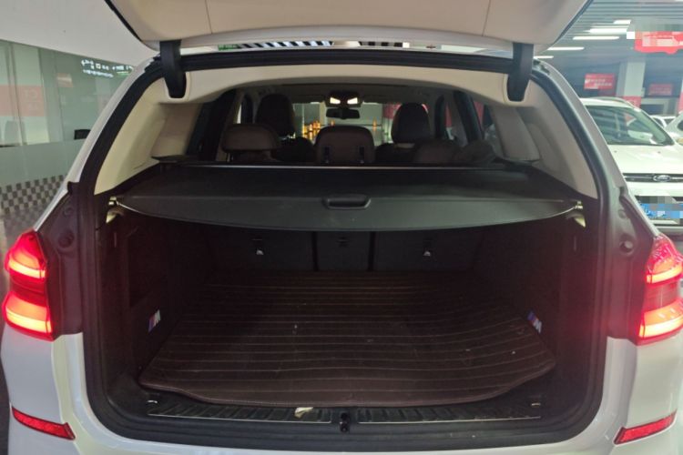 Used BMW X3 2021 xDrive28i M Sport Package
