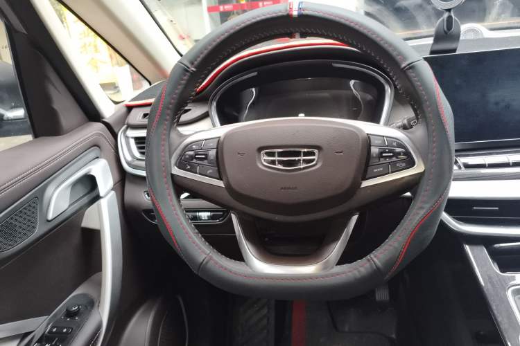 Used Geely Auto Jiajie 2021 1.8TD DCT Luxury Model

