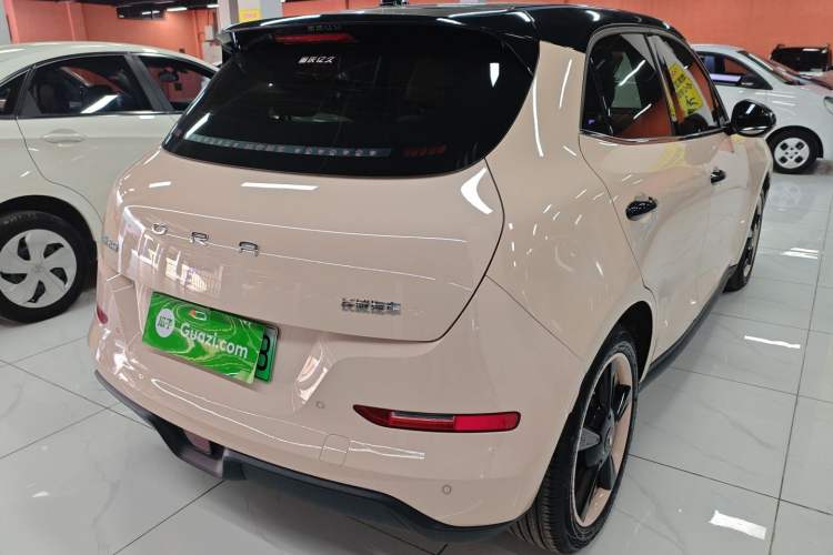 Used ORA Good Cat 2021 400km Standard Range Venus Edition Lithium Iron Phosphate
