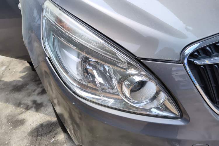 Used Buick GL8 2018 28T Comfort Model China VI Standard
