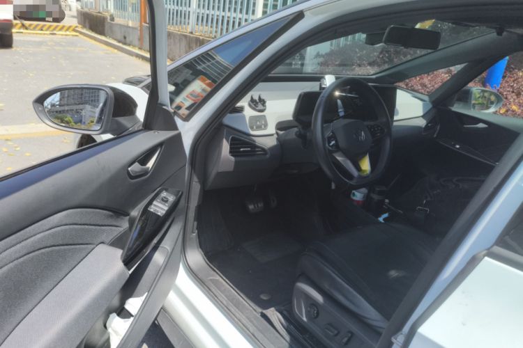 Used Volkswagen ID.3 2023 Upgraded Model Pure Intelligent Enjoyment Version Interior 3