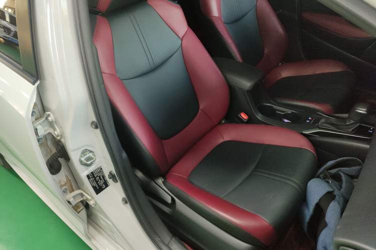 Used Toyota Corolla 2021 TNGA 1.5L CVT GR SPORT Sport Edition