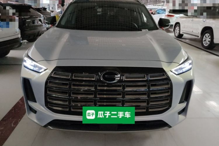 Used GAC Trumpchi GS4 2024 MAX 1.5T Flagship Edition
