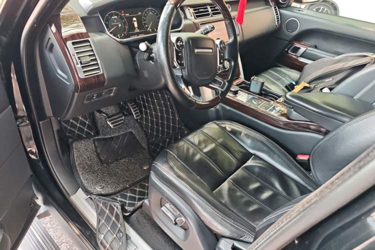 Used Land Rover Range Rover 2013 5.0 SC V8 AB Prestige Genesis Edition