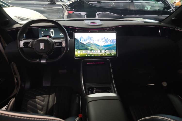 Used Avatr 11 2023 Harmony 90-degree Rear-wheel Drive Edition
