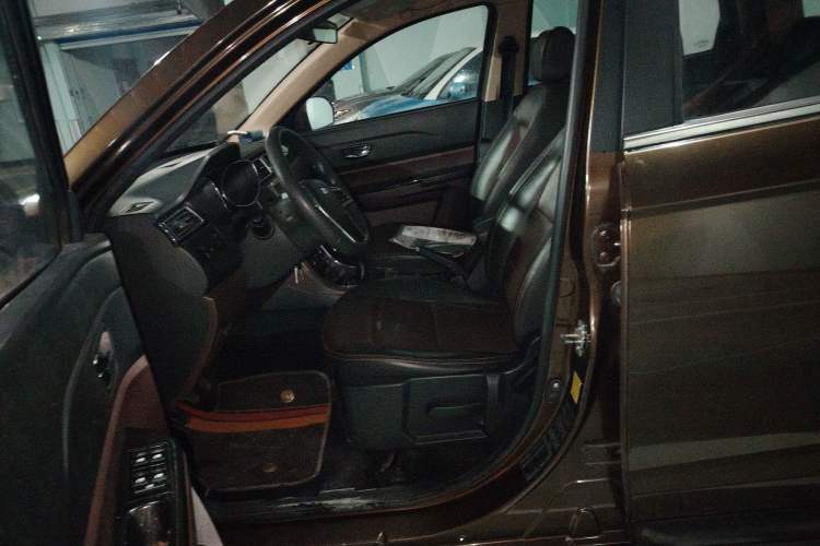 Used Lifan Auto Myway 2016 1.5L Manual Comfort Edition
