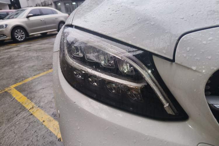 Used Mercedes-Benz C-Class 2020 Restyled C 260 L Sport Edition