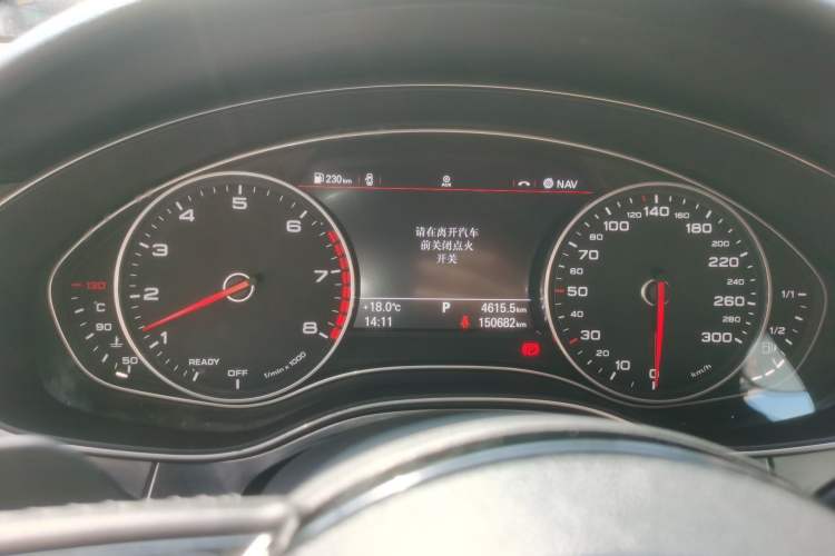 Used Audi A6L 2016 45 TFSI quattro Sport Edition