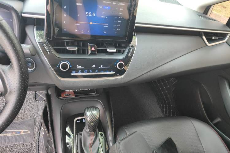 Used Toyota Corolla 2021 1.2T S-CVT Elite PLUS Edition
