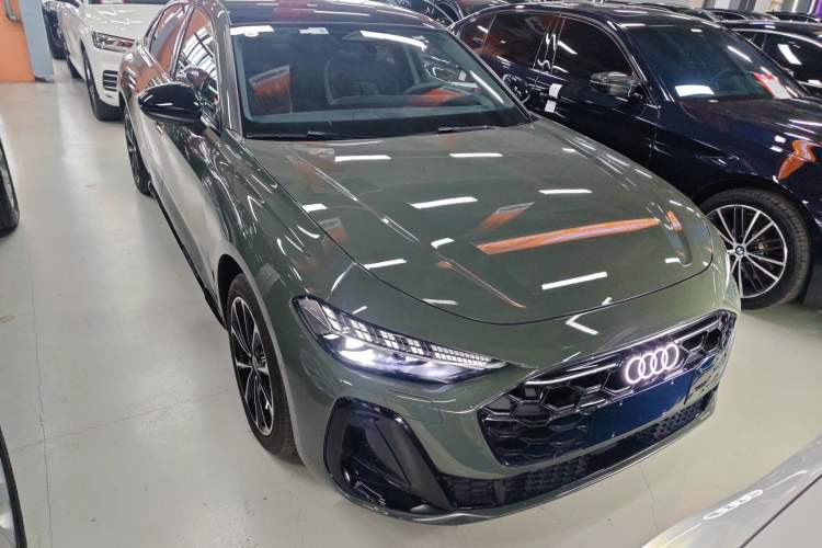 Used Audi A5L 2026 2.0T Sport Plus Front