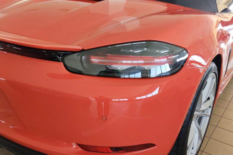 Used Porsche 718 2020 Boxster 2.0T