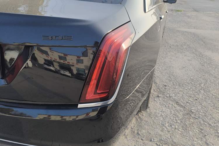 Used Cadillac CT6 PLUG-IN 2017 30E Elite Version
