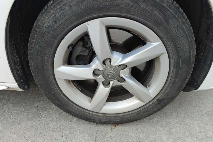 Used Audi A4L 2016 30 TFSI Collector's Edition Automatic Comfort Model