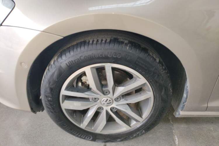 Used Volkswagen Golf 2017 230TSI Automatic Luxury Million-Vehicle Commemorative Edition
