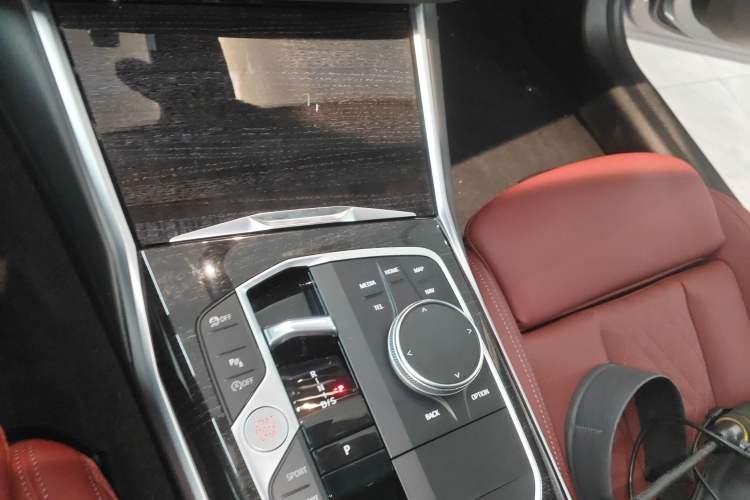 Used BMW 3 Series 2023 325Li M Sport Package