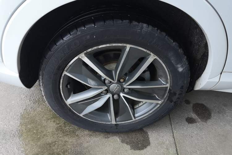 Used Audi Q3 2017 35 TFSI quattro all-wheel-drive sport model