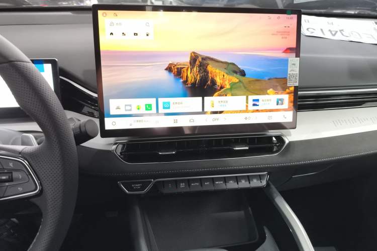 Used Geely Auto Preface 2025 Dongfang Yao 2.0TD Jin Chao Edition