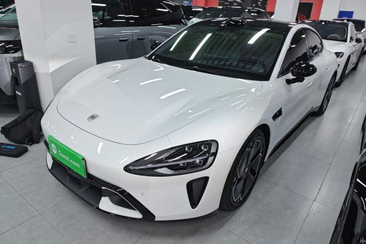 Used Xiaomi Auto SU7 2026 Model Pro