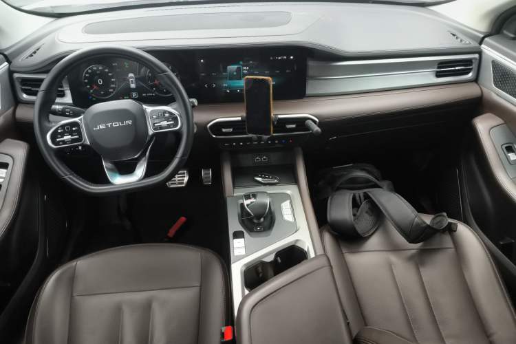 Used JETOUR X90 PLUS 2021 1.6TD DCT Estate 5-seater