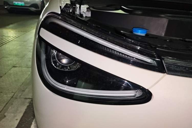 Used Dongfeng NAMMI 01 2024 New Edition 330 Air