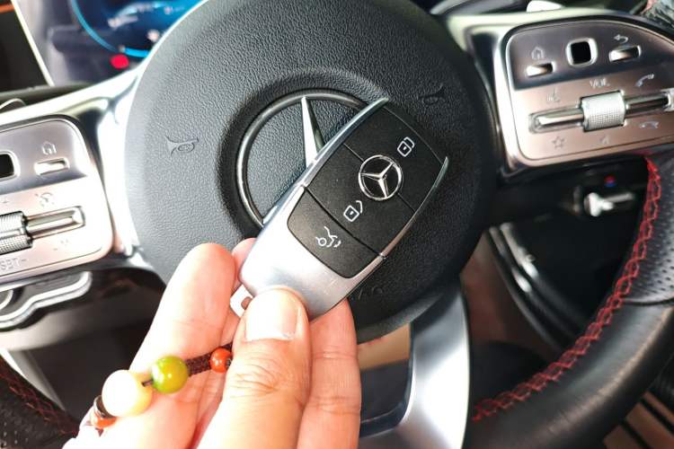 Used Mercedes-Benz CLA 2020 CLA 200