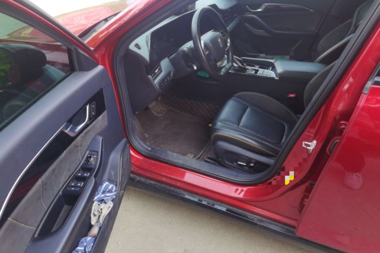 Used Bestune B70S 2022 2.0T War God King
