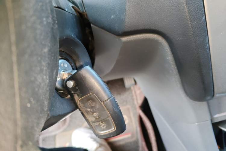 Used Ford Focus 2012 Hatchback Classic 1.8L Manual Base Model
