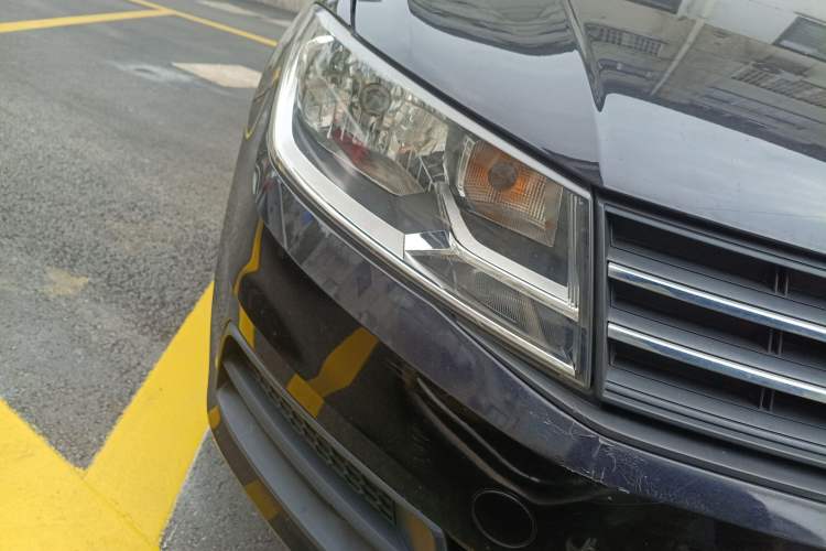 Used Volkswagen Santana 2018 1.5L Automatic Fashion Edition