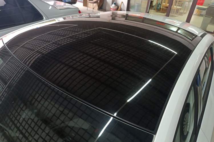 Used CHANGAN UNI-V iDD 2024 Blue Whale Smart Electric iDD 136km Luxury Model