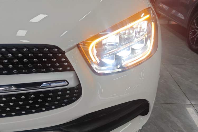 Used Mercedes-Benz GLC 2022 Facelifted GLC 260 L 4MATIC Dynamic Edition