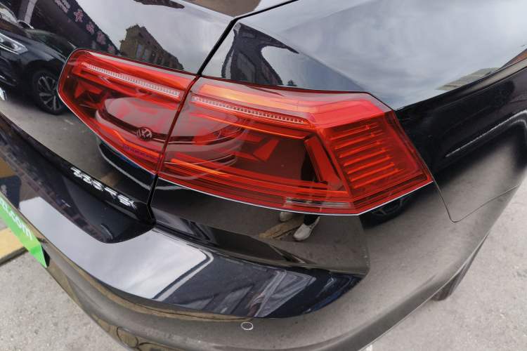 Used Volkswagen Magotan 2020 330TSI DSG Leading Model