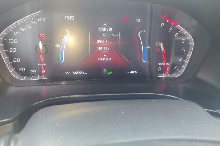 Used Changan CS75 2021 Honor Million Edition 280T DCT Luxury Model