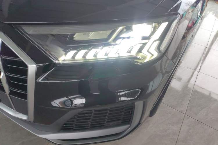 Used Audi Q7 2023 55 TFSI quattro S line Sport Edition