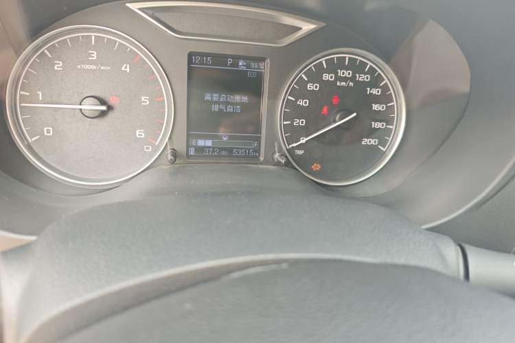 Used Dongfeng Ruichi 6 2021 2.3T Automatic 4x4 Diesel Luxury Long-Box M9T
