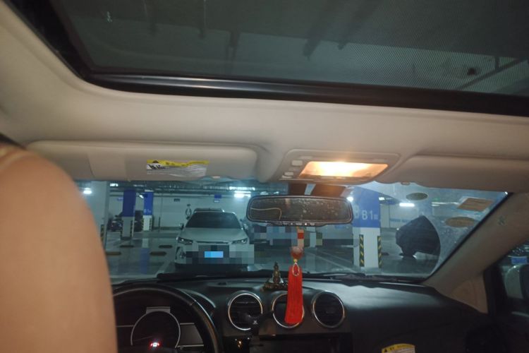 Used BYD S7 2015 2.0T Upgraded Automatic Luxury Version
