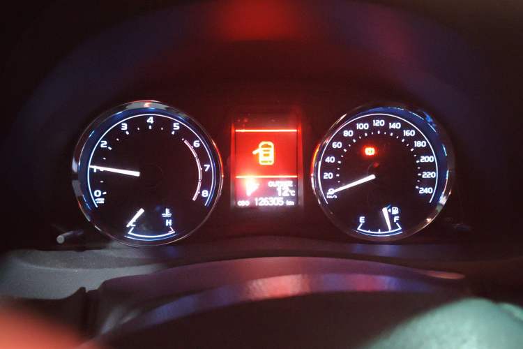 Used Toyota Corolla 2017 Revised Version 1.2T S-CVT GL-i