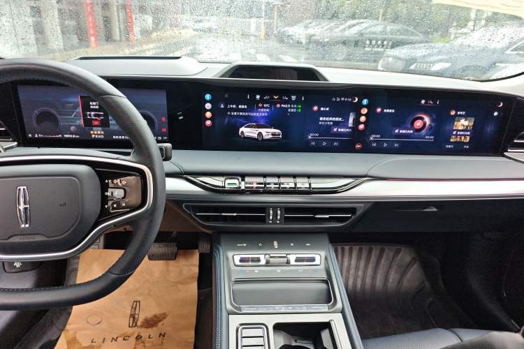 Used Lincoln Z 2024 2.0T Two-Wheel Drive Prestige Hybrid Version
