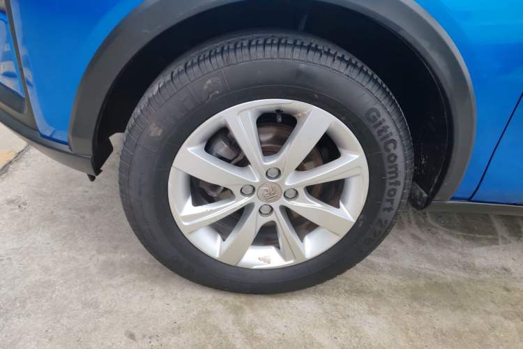 Used BYD Yuan 2017 1.5L Automatic Cool & Stylish Model