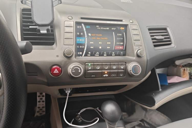 Used Honda Civic 2009 1.8L automatic comfort version