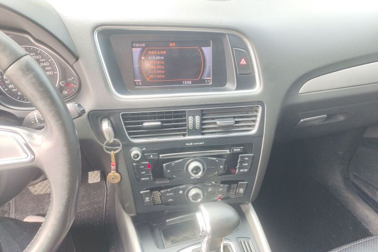 Used Audi Q5 2013 40 TFSI Ambition