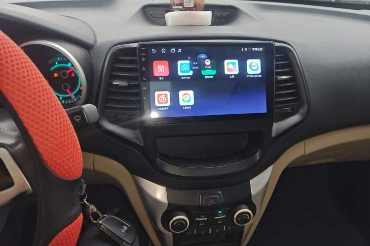 Used CHANGAN Eado 2014 1.6L Manual Luxury Model