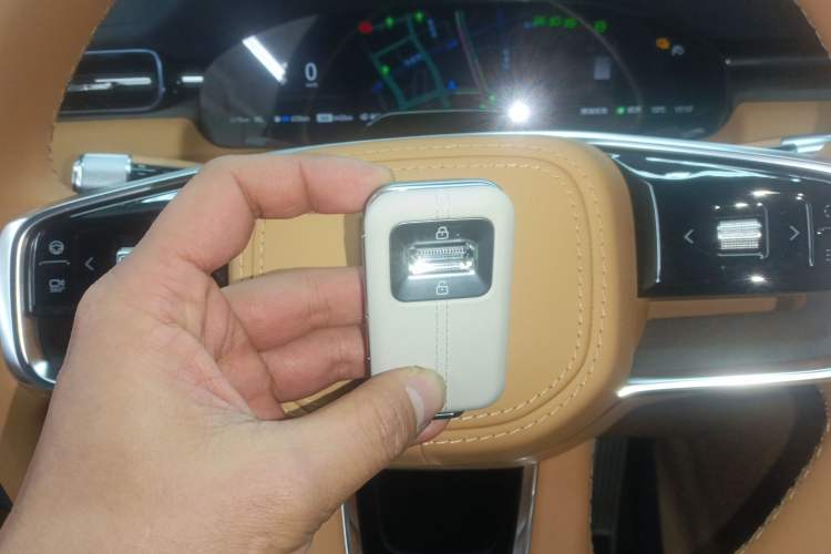 Used Zeekr 9X 2025 Ultra Edition