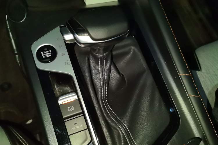 Used Oshan X7 PLUS 2022 1.5T Blue Whale Edition Automatic Prestige Version