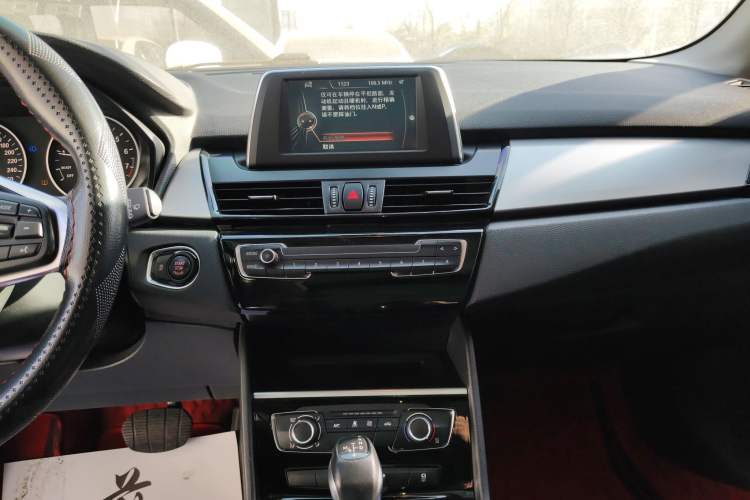 Used BMW 2 Series Active Tourer 2016 218i Fashion Model