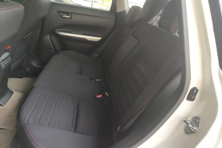 Used Suzuki Vitara 2016 1.4T Automatic Two-Wheel Drive Elite Model
